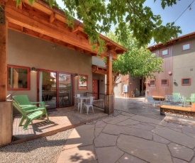 Casa Moab Casita 5 - Short Walk to Main Street with Outdoor Sauna