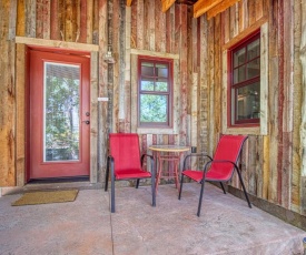 Creekside Cowa-Bungalow!