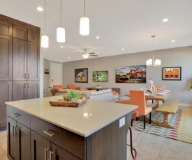 Pet Friendly, Flexible 96 Hour Cancellation Policy, Free Townies - Entrada 602