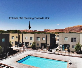Pet Friendly, Flexible 96 Hour Cancellation, Stylish Interior, Free Bikes, Poolside - Entrada 635