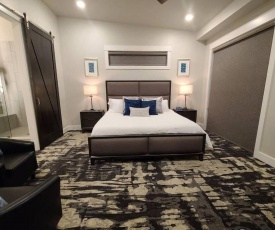 Fisher Towers' Hiatus at Sage Creek with Heated Pool