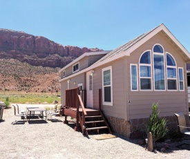 FunStays Glamping Tiny House Double Loft Site 6