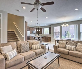 Luxury Downtown Moab Townhome with Pool Access!