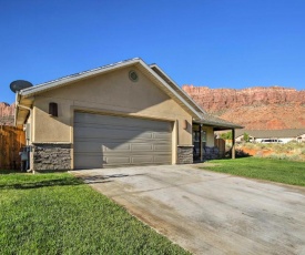 Luxury Moab Home with Mtn Views and Pool Access!