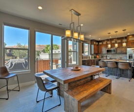 Moab Luxury Townhome - Great Location in Town!