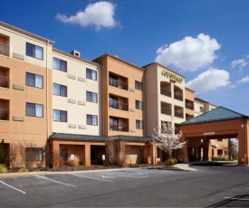 Courtyard Altoona