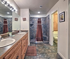 Moab Townhome with Pool Access and Stunning Mtn Views!