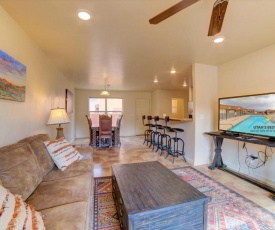 New Moab 2Bed - 2 and Half Bath Townhome - Pool - Hot Tub - Patio with Red Rock Views