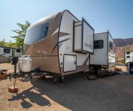 OK RV Rockwood Lite RV Fully Setup OK34