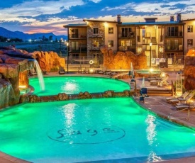 Robbers Hideout at Sage Creek with Heated Pool