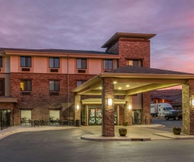 Sleep Inn & Suites Moab near Arches National Park