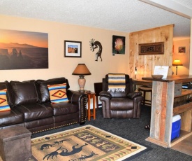 St Danes Kokopelli Cabin