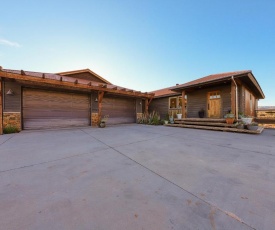 The Petroglyph House