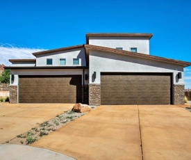 Upscale Moab Townhome with Hot Tub - 20 Min to Arches