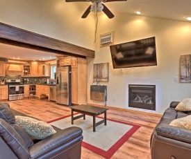 Pocono Mountain Retreat with Deck and Pool Access!