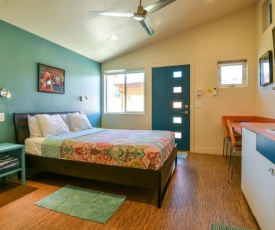 West 1 - Kokopelli West studio. Downtown Location