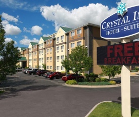 Crystal Inn Hotel & Suites - Midvalley