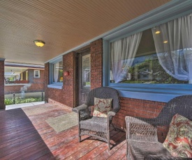 Charming Historic Ogden Home with Private Backyard!