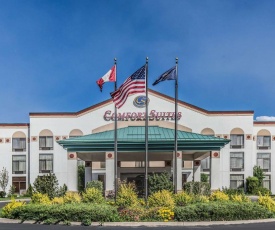 Comfort Suites Ogden Conference Center