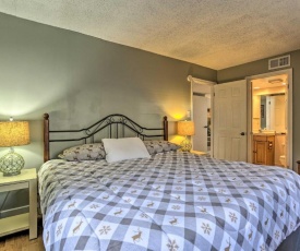 Condo on Big Boulder Lake with Pools and Dock!