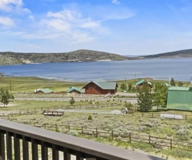Hunter`s Hideout Panguitch Lake