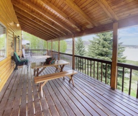 Mel`s Place Panguitch Lakeside cabin
