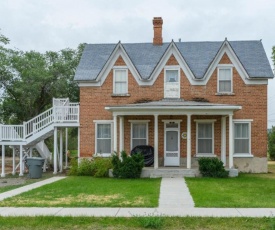 Panguich Red Brick Homes (Lower Home)