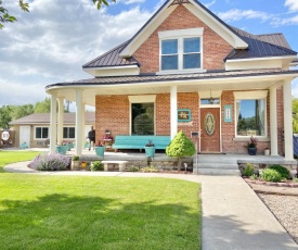 The Panguitch House