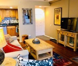 1br Park City Condo Close to Everything!