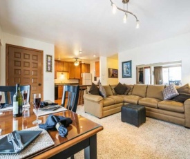 2 br across from Park City Canyons Village Views!