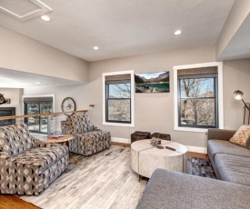 2-Home Compound with Hot Tub - Walk to Main Street home
