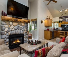 3BR Park City Townhouse Steps from the Lift