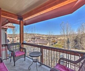 Airy Bear Hollow Condo 5 Mi to Park City Mountain