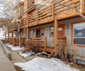 Bobsled Townhouse #102