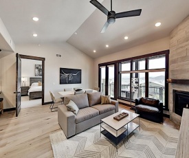 Brand-New Ski-In Ski-Out Condo with Pool & Hot Tub condo