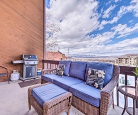 Canyons Resort Condo Near Cabriolet Lift and Village