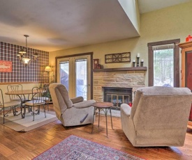 Lake Harmony Townhouse Lake Club Free Pass
