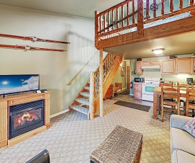 Choice Ski Haven w/ Pool & Hot Tub: Mins to Slopes condo