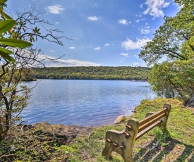 Lakefront Condo with Pool Access-1min to Big Boulder!