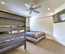 Downtown Park City Townhome with Hot Tub and Mtn Views!