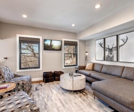 Downtown Retreat with Balcony - Near Town Lift home