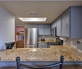 Expansive Canyons Ski Retreat with Pool Access!
