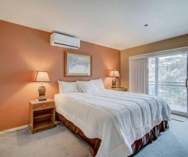 Family Condo on Main Street