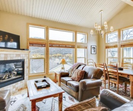 Fireplace Retreat #1