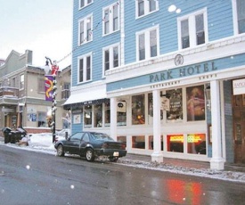 Historic Victorian Themed Vacation Condos in Park City