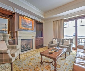 Luxe Montage Deer Valley Ski-In and Ski-Out Retreat!