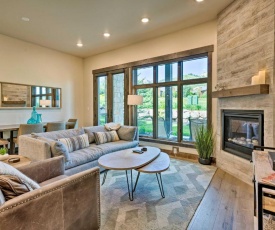 Luxe Park City Condo - Walk to Cabriolet Ski Lift!