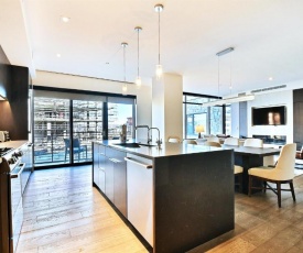 Luxurious & Modern 3 BR in Canyons Village- Ski in ski out! condo