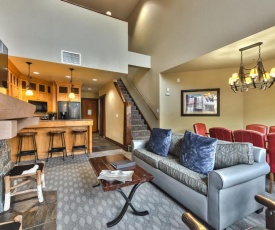 Miners Club 4 Bedroom Loft by Canyons Village Rentals MC12A