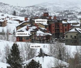 Miners Club 4 Bedroom Loft by Canyons Village Rentals MC12B